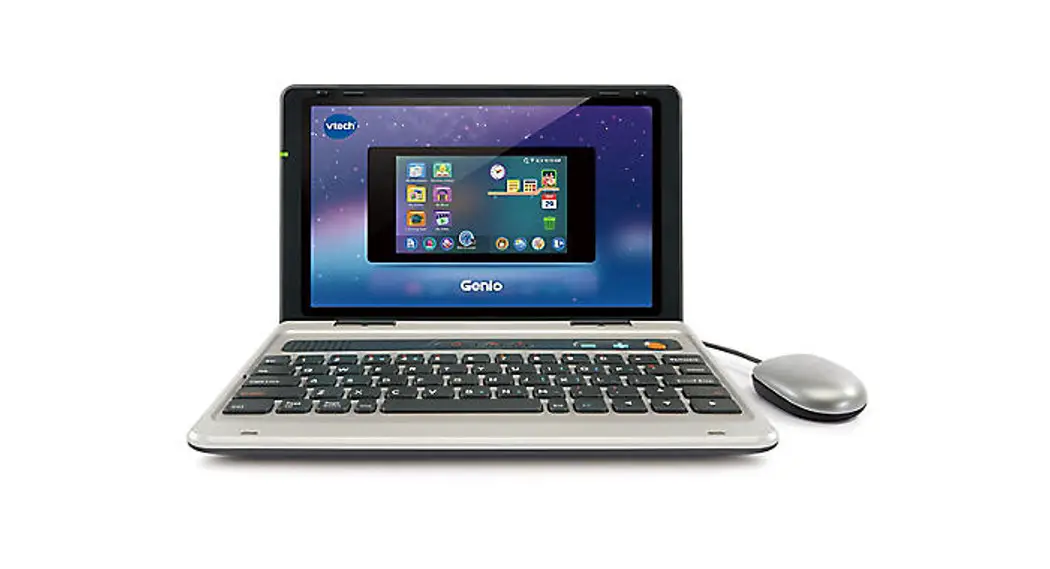 Vtech Genio My First Laptop User Guide