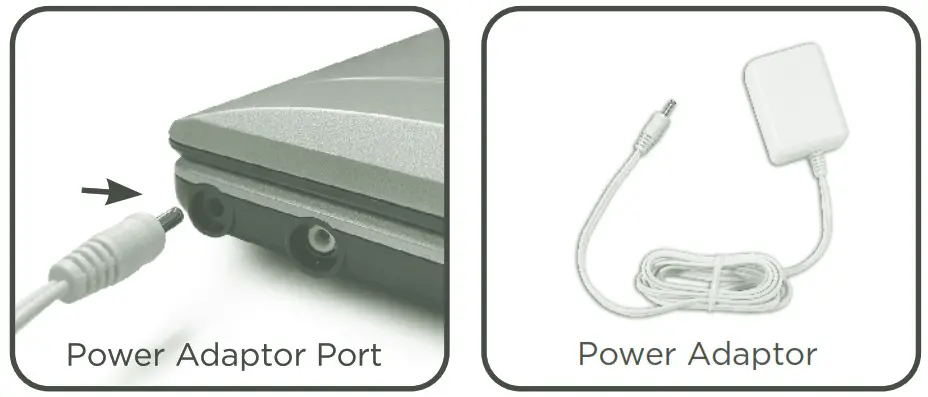 vtech Genio My First Laptop - Power Adaptor