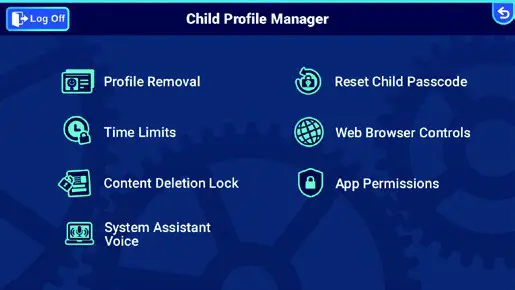 vtech Genio My First Laptop - Resetting Child Passcode