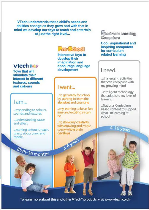 vtech Genio My First Laptop - man imge 234