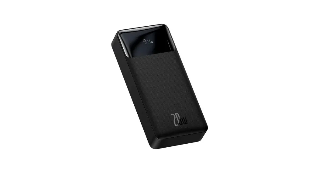 Baseus Ppdml-j02 Power Bank Bipow Digital Display 20000mah User Manual