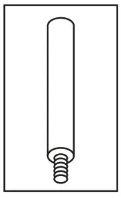 ARISTON PRO1 R INOX ABS 80V Water Heater - anode