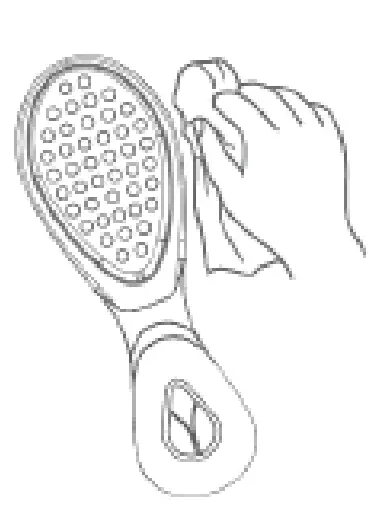 PE731 LumaGlow Red & Blue Light Therapy Use of the Device