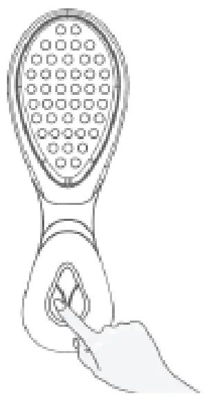 PE731 LumaGlow Red & Blue Light Therapy Use of the Device