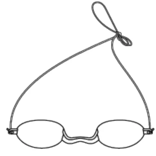 PE731 LumaGlow Red & Blue Light Therapy Package Content