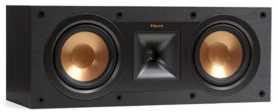 Klipsch R-25C Center Channel Speaker-PRODUCT