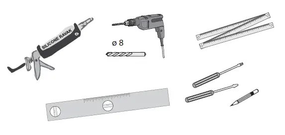 RAVAK-1400-x-2000-mm-Walk-In-Free-Shower-Enclosure-fig-2