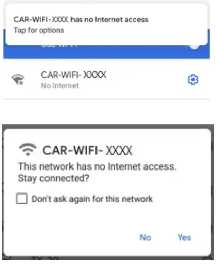 Android Instructions