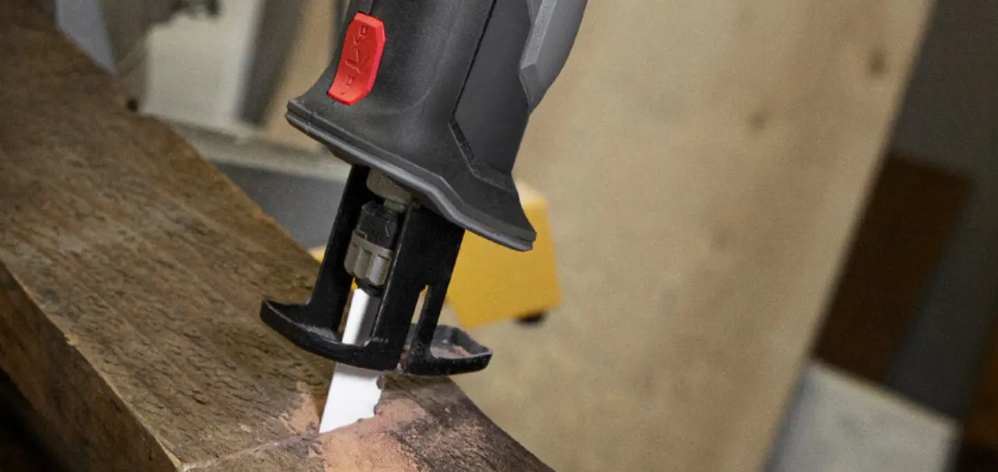 Gude Uss 12 Reciprocating Saw Instructions