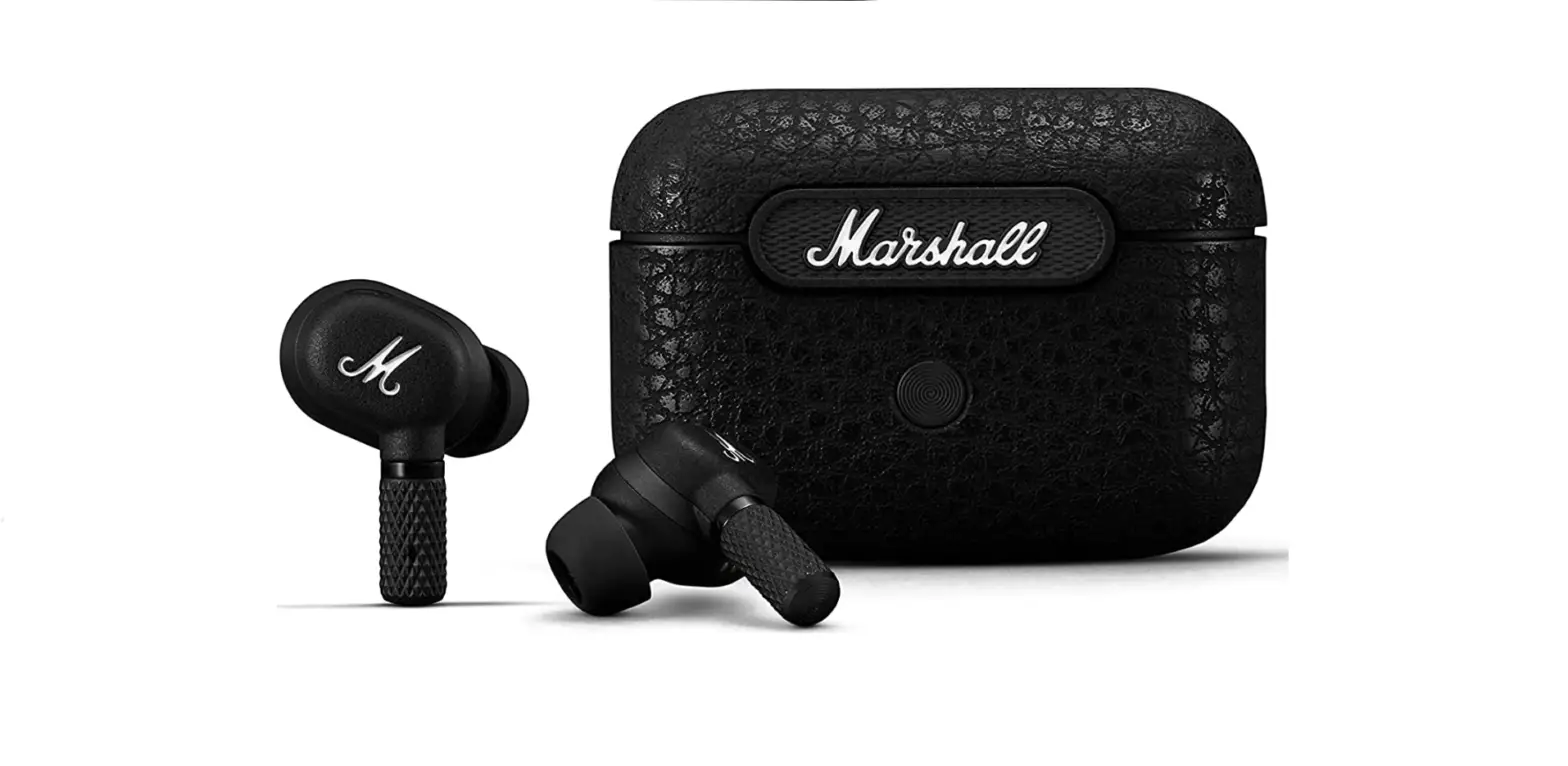 Marshall Motif Anc Noise Canceling Headphones Operational Manual
