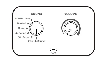 cherub WSM-290P Metronome Time Machine-8