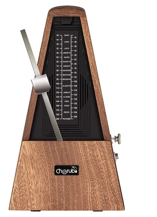 cherub WSM-290P Metronome Time Machine