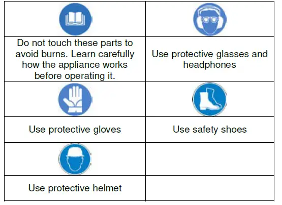 Gude GRT 251 P Grass Trimmer fig 10