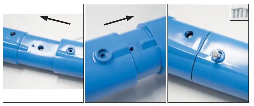 Gude GRT 251 P Grass Trimmer fig 3