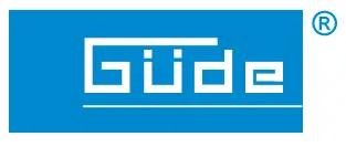 Gude logo