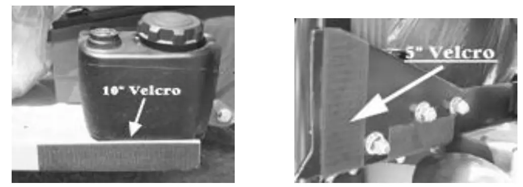 FALCON RIDGE John Deere Gator XUV 620i Cab 2