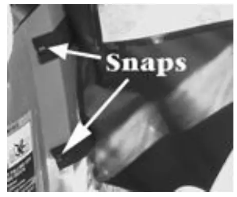 FALCON RIDGE John Deere Gator XUV 620i Cab 3