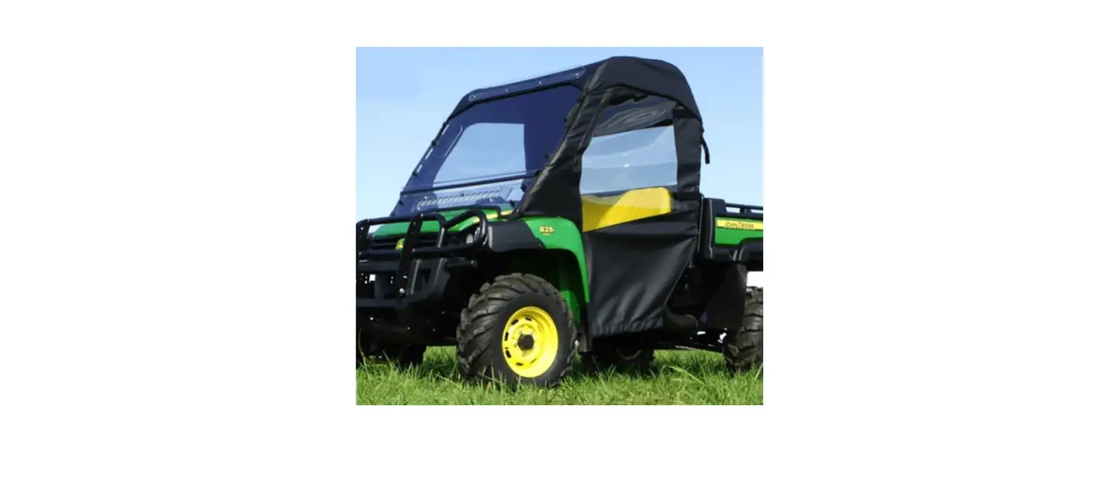 Falcon Ridge John Deere Gator Xuv 620i Cab Instruction Manual