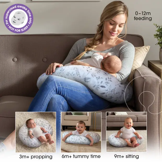 boppy 00079902830000 Feeding and Infant Support Pillow-product-img