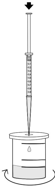 HANNA instruments HI 38015 Chloride Extended Range Test Kit - each drop