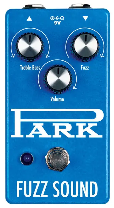 EQDPARK-Fuzz-Sound-Vintage-Germanium-Fuzz-Tone-PRODUCT
