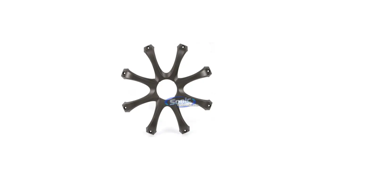 Kicker Gr120 Speaker Grille User Manual Kicker Gr120 Speaker Grille User Manual