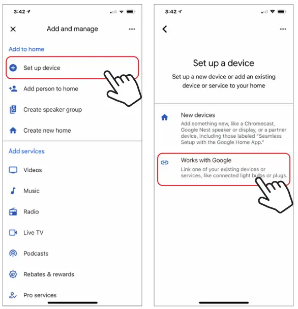 Brookstone BKSRGBSTRP Smart LED Strip Light-fig16
