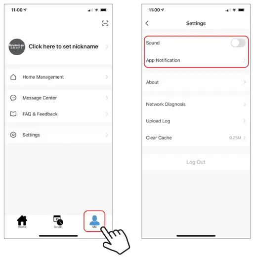 Brookstone BKSRGBSTRP Smart LED Strip Light-fig9