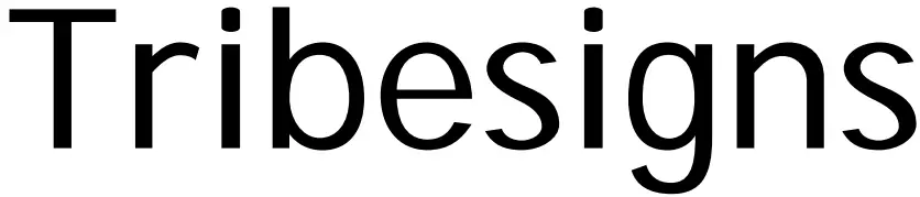 Tribesigns LOGO
