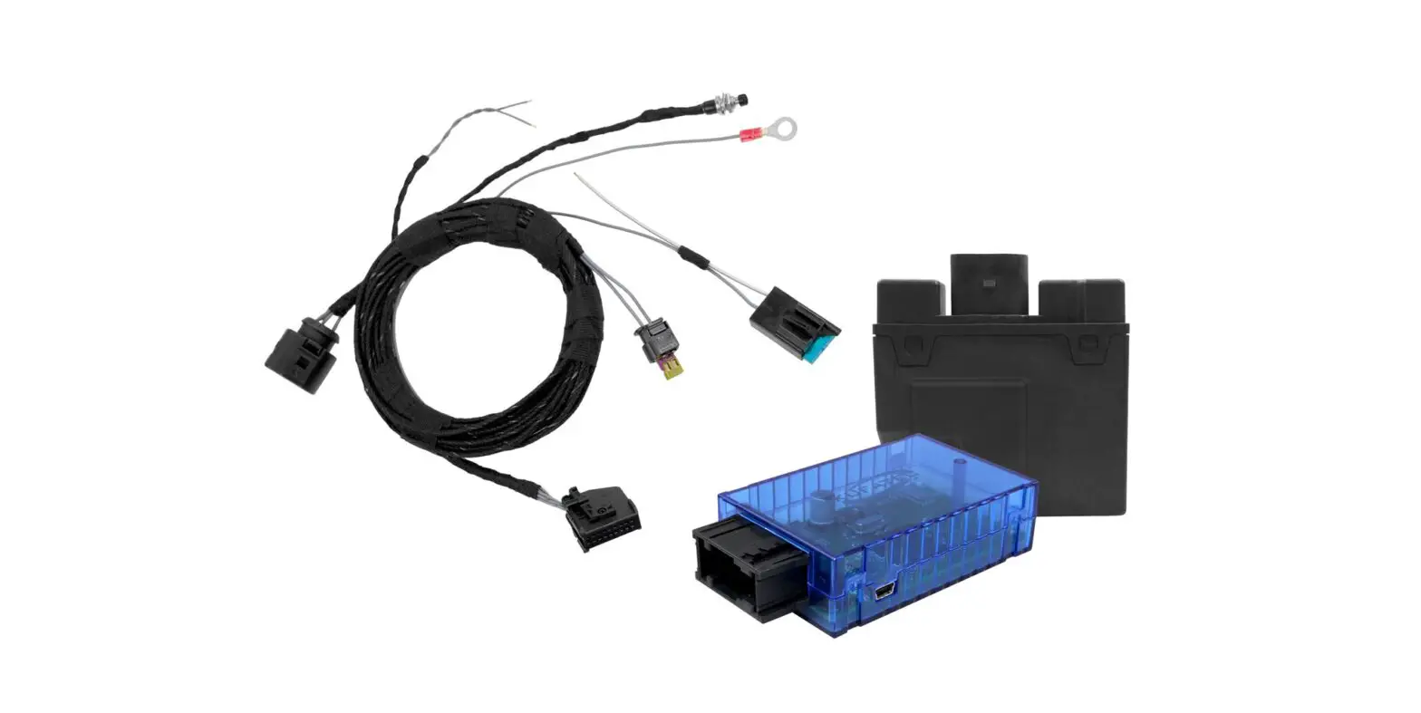 Kufatec Mercedes Cls W219 Complete Set Active Sound Incl. Soundbooster Instruction Manual