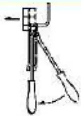 CURT Class 2 Trailer Hitch 1 1 4Inch Receiver - Figure 1