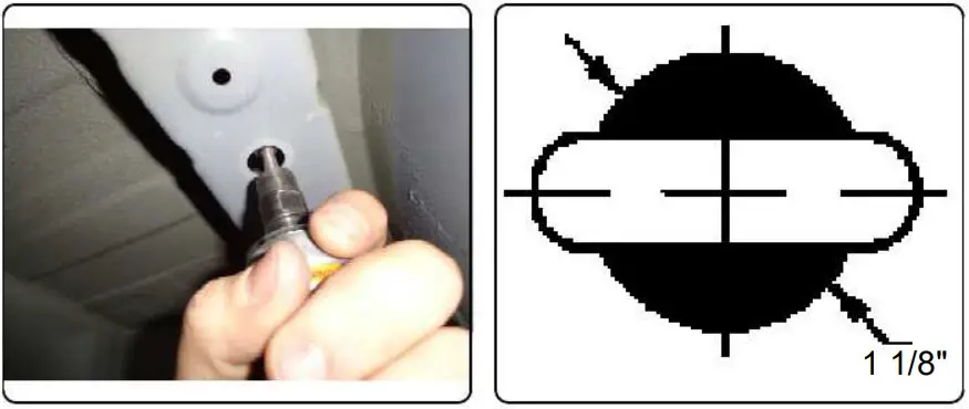 CURT Class 2 Trailer Hitch 1 1 4Inch Receiver - Figure 10