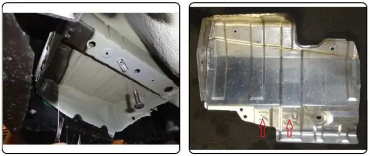 CURT Class 2 Trailer Hitch 1 1 4Inch Receiver - Figure 11