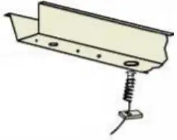 CURT Class 2 Trailer Hitch 1 1 4Inch Receiver - Figure 20