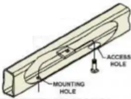 CURT Class 2 Trailer Hitch 1 1 4Inch Receiver - Figure 21