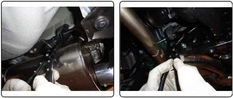 CURT Class 2 Trailer Hitch 1 1 4Inch Receiver - Figure 8