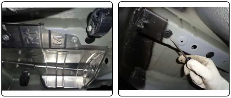 CURT Class 2 Trailer Hitch 1 1 4Inch Receiver - Figure 9