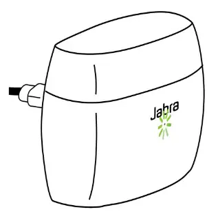 Jabra Elite 4 Active - battery