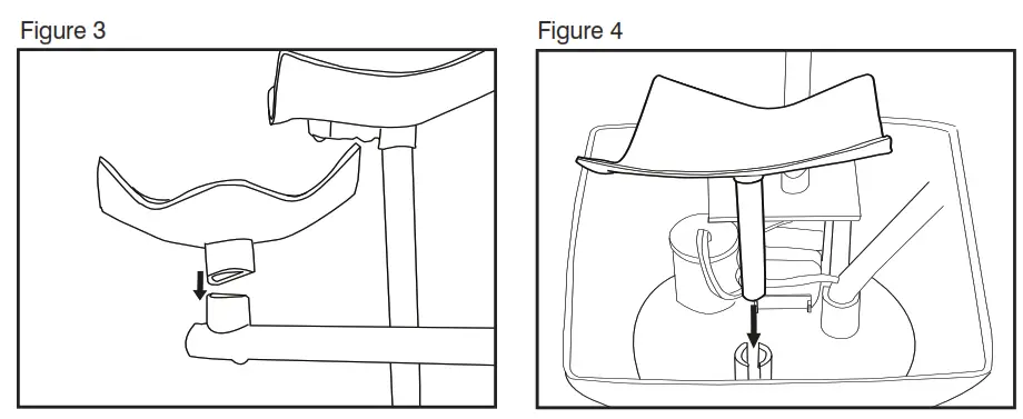 EnviraScape Silver Springs Fountain Figure 3, 4