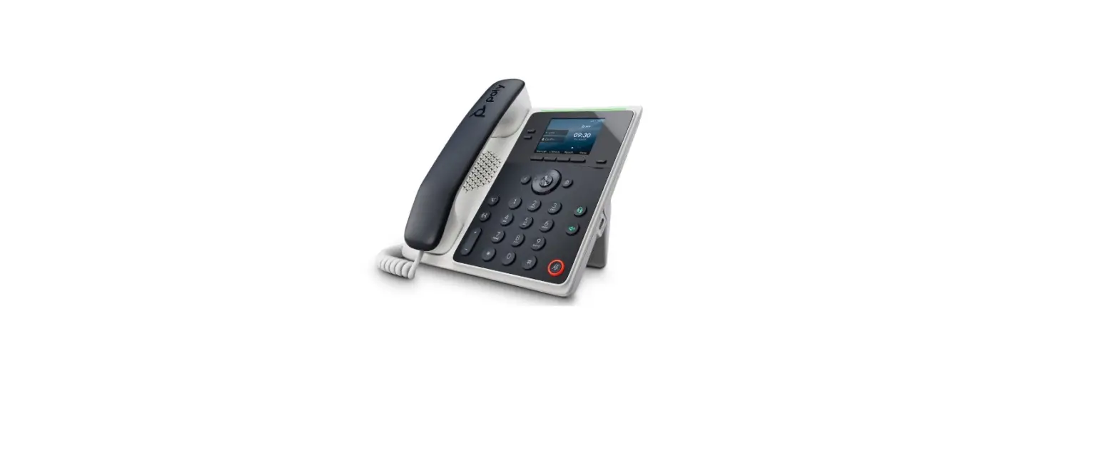 Poly Edge E Series Desk Phones User Manual