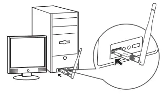 Tenda-U1-300Mbps-High-Gain-Wireless-USB-Adapter-FIG-1