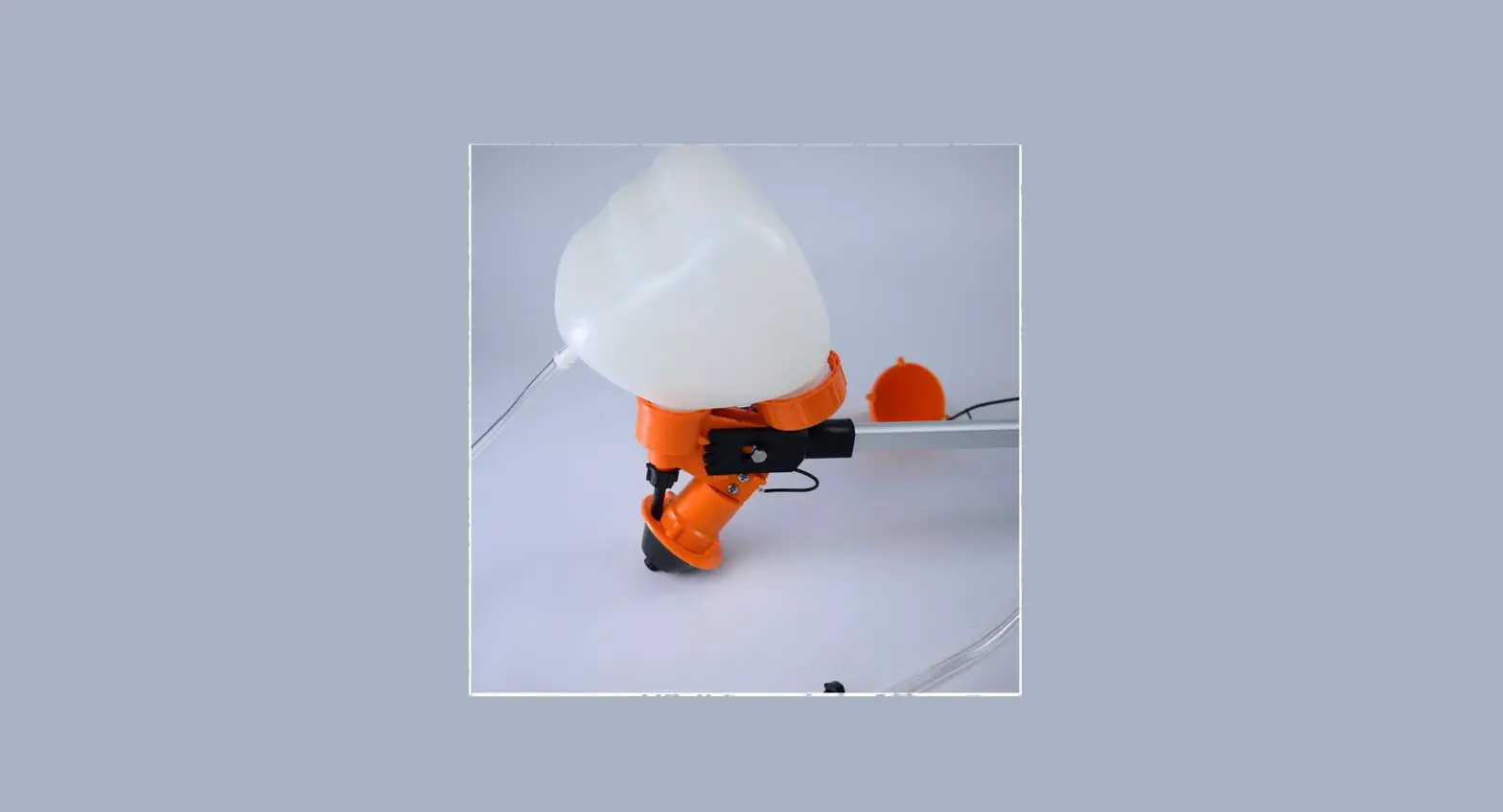 Nakayama Ns2630 Battery Weed Killing Sprayer User Manual