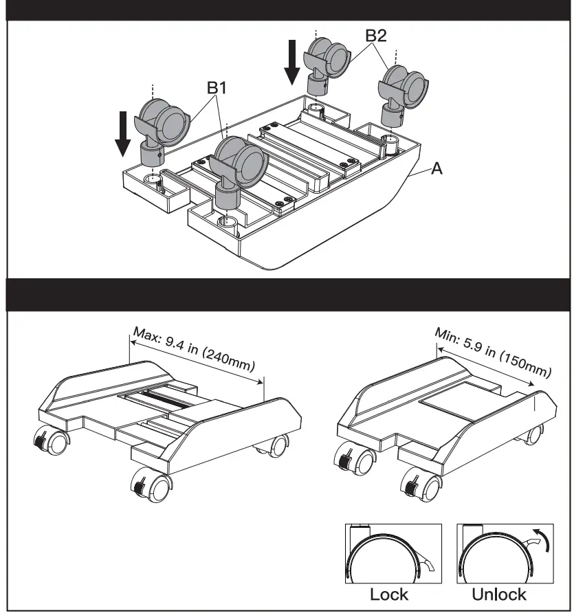HUANUO-HNCPB4-CPU-Holder-Stand-2
