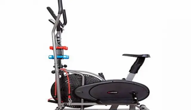 Lifespan Cross Trainer X-02 User Manual Lifespan Cross Trainer X-02 User Manual