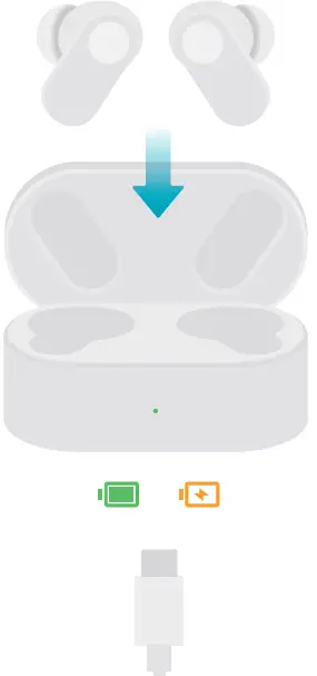 Oneplus Technology E505AR Wireless Earbuds-10