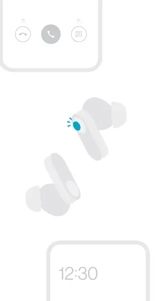 Oneplus Technology E505AR Wireless Earbuds-9