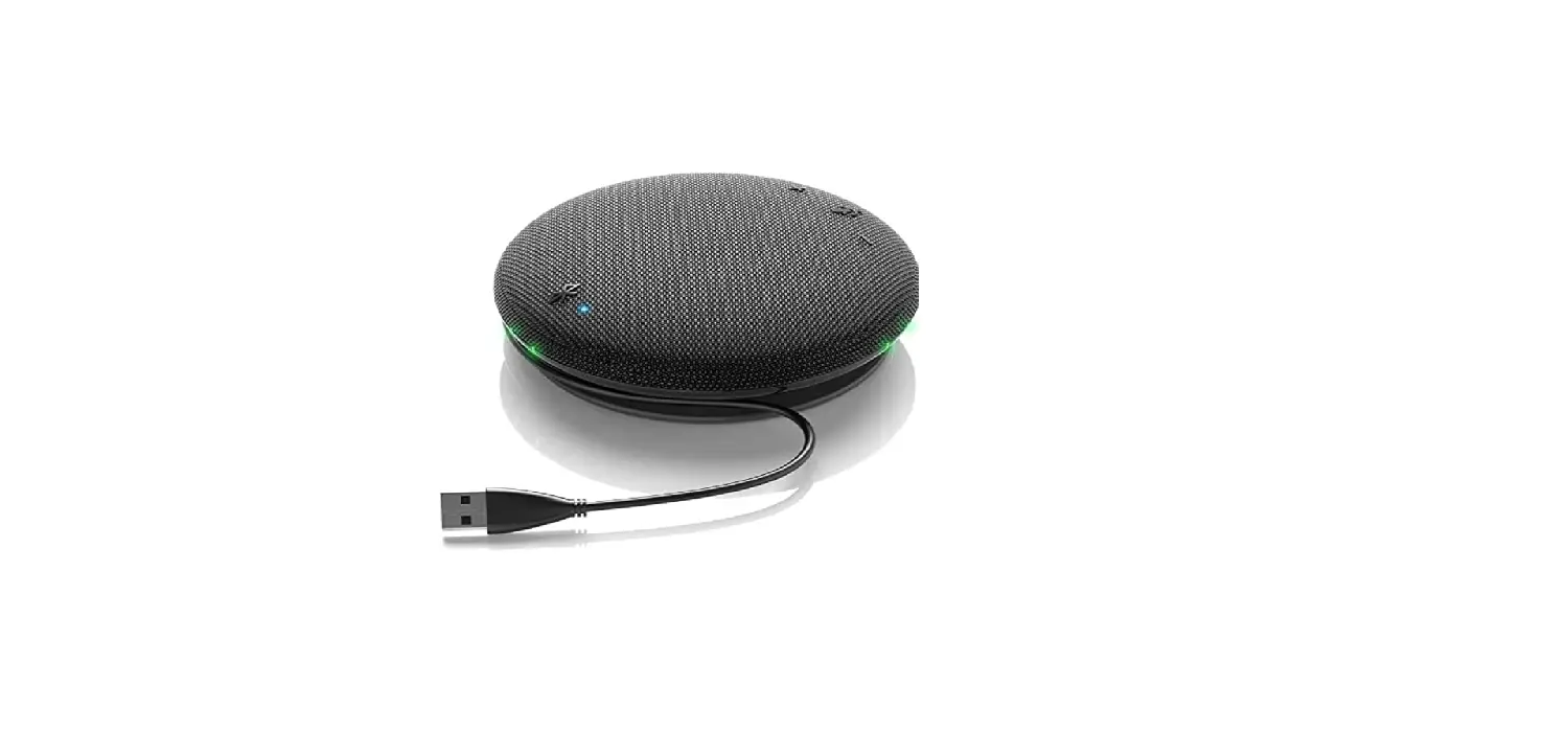 Innotrik Speakerphone 360degre Noise Canceling Conference Microphone Speaker User Manual Innotrik Speakerphone 360degre Noise Canceling Conference Microphone Speaker User Manual
