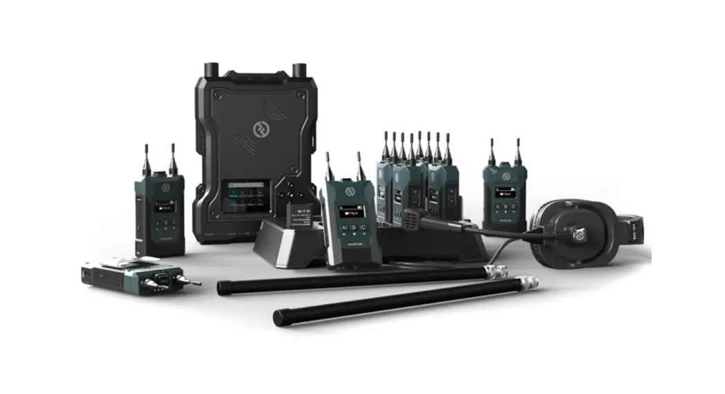 Hollyland Hollyview Solidcom M1 Wireless Intercom System User Manual Hollyland Hollyview Solidcom M1 Wireless Intercom System User Manual