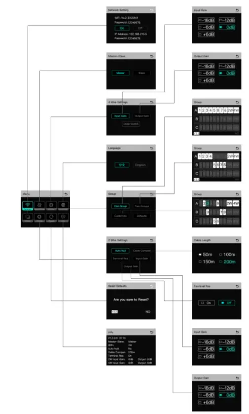 HOLLYLAND HollyView SOLIDCOM M1 Wireless Intercom System - fig 8