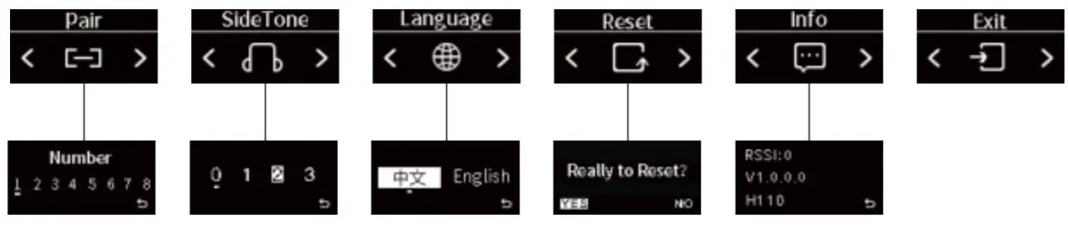 HOLLYLAND HollyView SOLIDCOM M1 Wireless Intercom System - fig 9